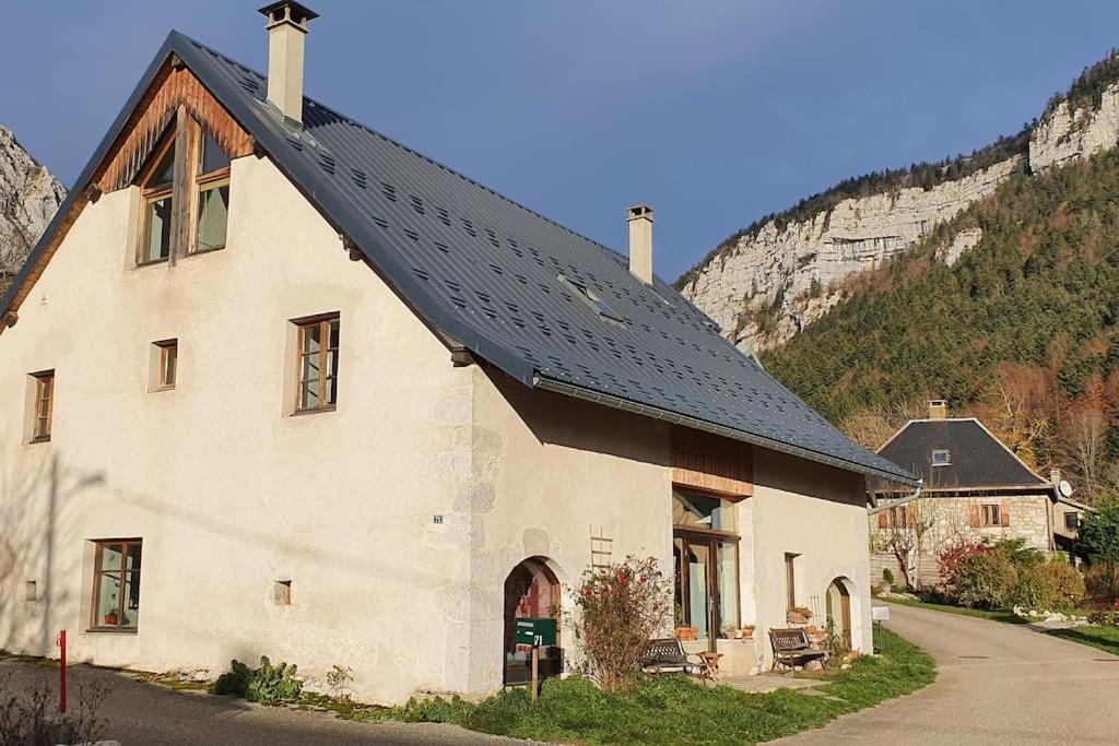 Gite La Cochette Corbel Exterior photo
